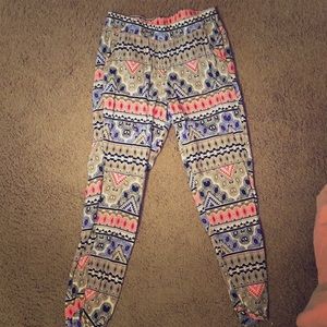 Old Navy Soft Cropped Pants